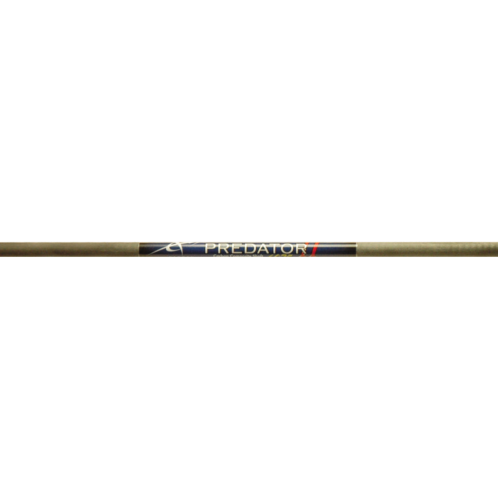 Carbon Express Predator Shafts 3050 Spine - 12 Arrows