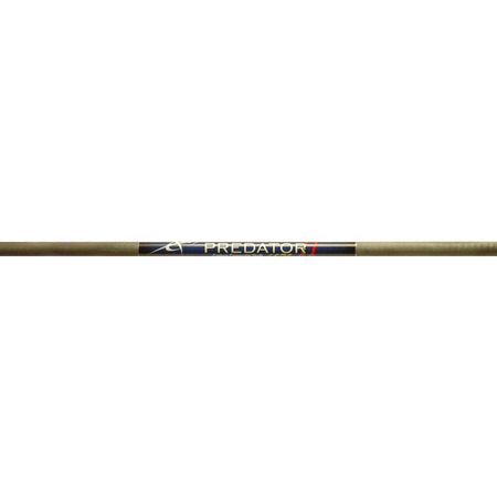 Carbon Express Predator 6075 Spine Carbon Arrow Shafts 1 Doz.