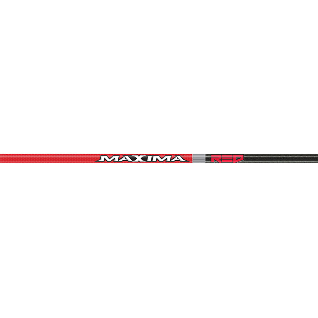 Carbon Express Maxima Red 400 Spine Carbon Arrow Shafts 1 Dozen