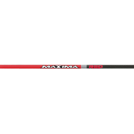 Carbon Express Maxima Red 400 Spine Carbon Arrow Shafts 1 Dozen