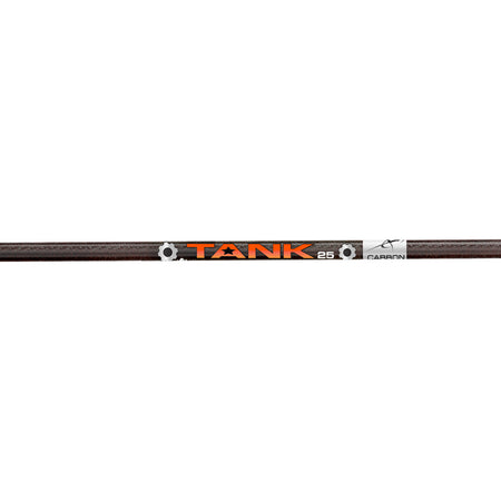 Carbon Express Tank 25 Accurate Carbon Arrow Shafts - 12 Pack