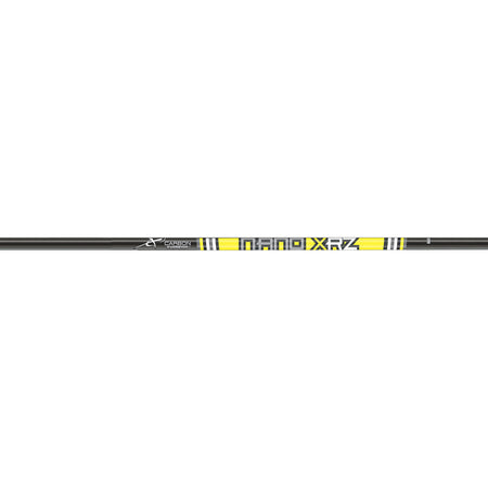 Carbon Express Nano-XRZ 700 Tri-Spine Carbon Shafts 12-Pack