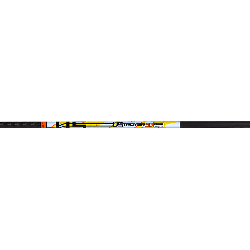 Carbon Express D-Stroyer SD Carbon Hunting Arrow Shafts 400 Spine 12 Count