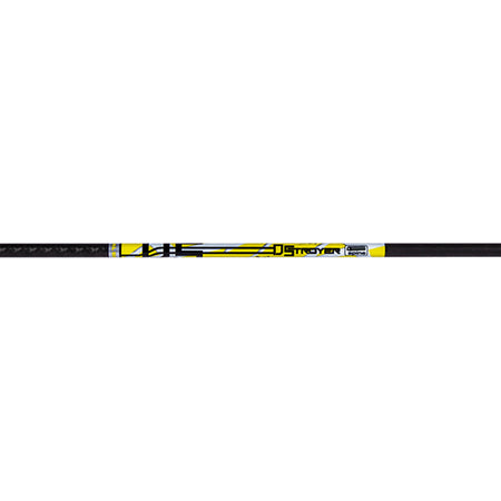 Carbon Express D-Stroyer High-Strength Arrow Shafts 500 12 Pack