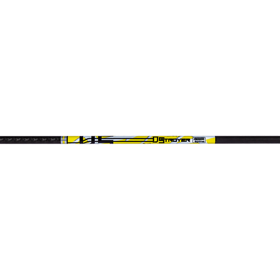 Carbon Express D-Stroyer High-Strength Arrow Shafts 500 12 Pack