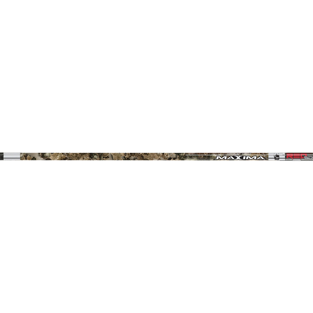Carbon Express Maxima Red Contour SD Carbon Arrow Shafts 400 - Dozen