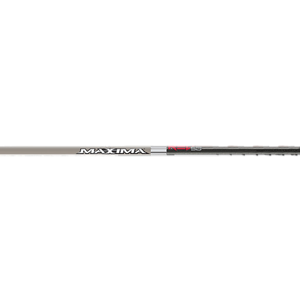 Carbon Express Maxima Red Stone Gray Arrow Shafts 300 Spine 12 Count