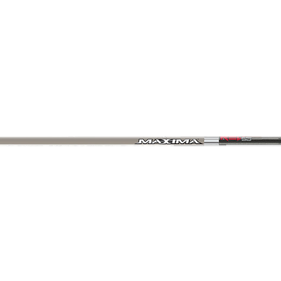 Carbon Express Maxima Red SD Stone Hunting Shafts 300 - One Dozen