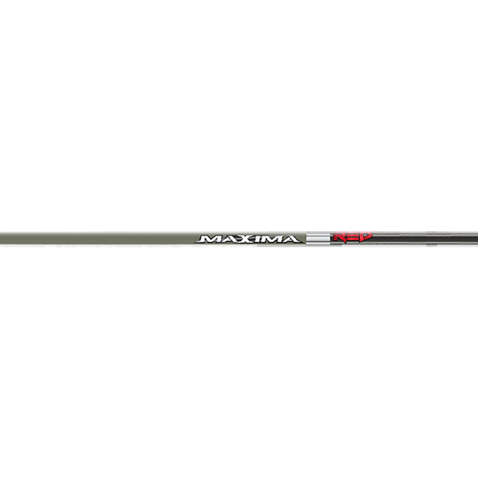 Carbon Express Maxima Red SD OD Green Small Diameter Shafts 400 Dozen