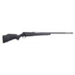 Weatherby MKV Accumark Rifle .22 Creedmoor 22" Barrel with 2" Muzzle Brake Black
