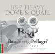 Baschieri & Pellagri (B&P) 20BD8 Dove & Quail Dove & Quail 20 Gauge 2-3/4 1oz #8 1175 fps