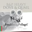 Baschieri and Pellagri Hunting Heavy Dove & Quail Shotgun Ammo 28 Gauge 2.75 in 15/16 oz #7.5