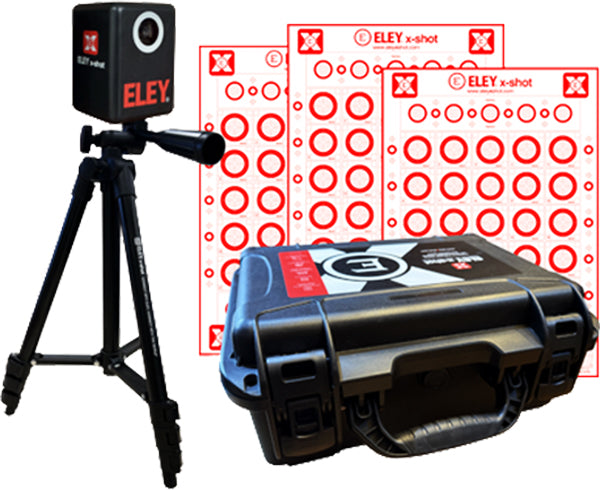 Eley X-Shot Target Scorer with Single Camera Unit