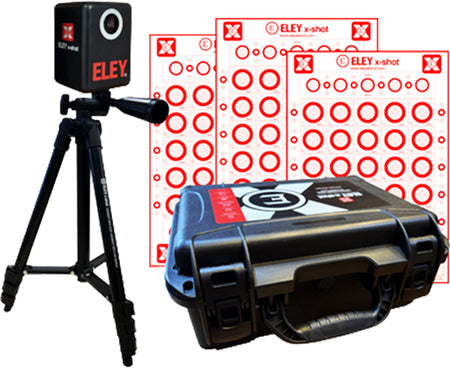 Eley X-Shot Target Scorer with Single Camera Unit