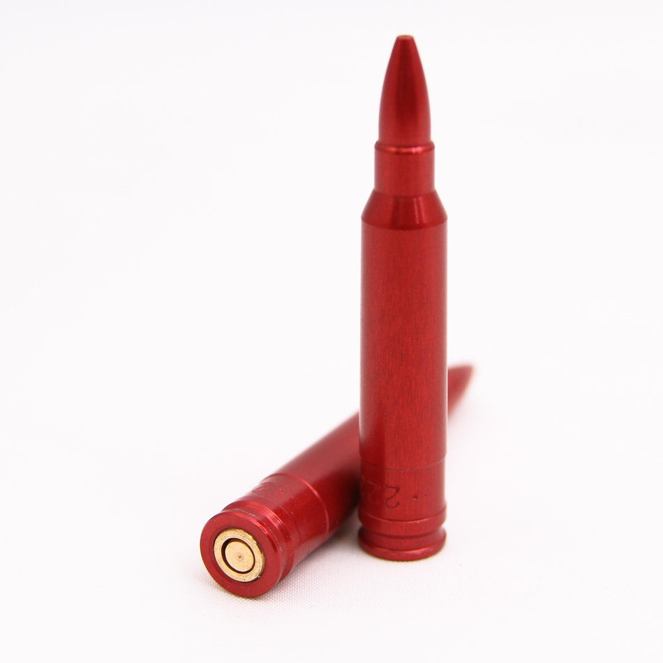 Carlson's .223 Caliber Snap Cap Set of 2 for Safe Dry Fire Training
