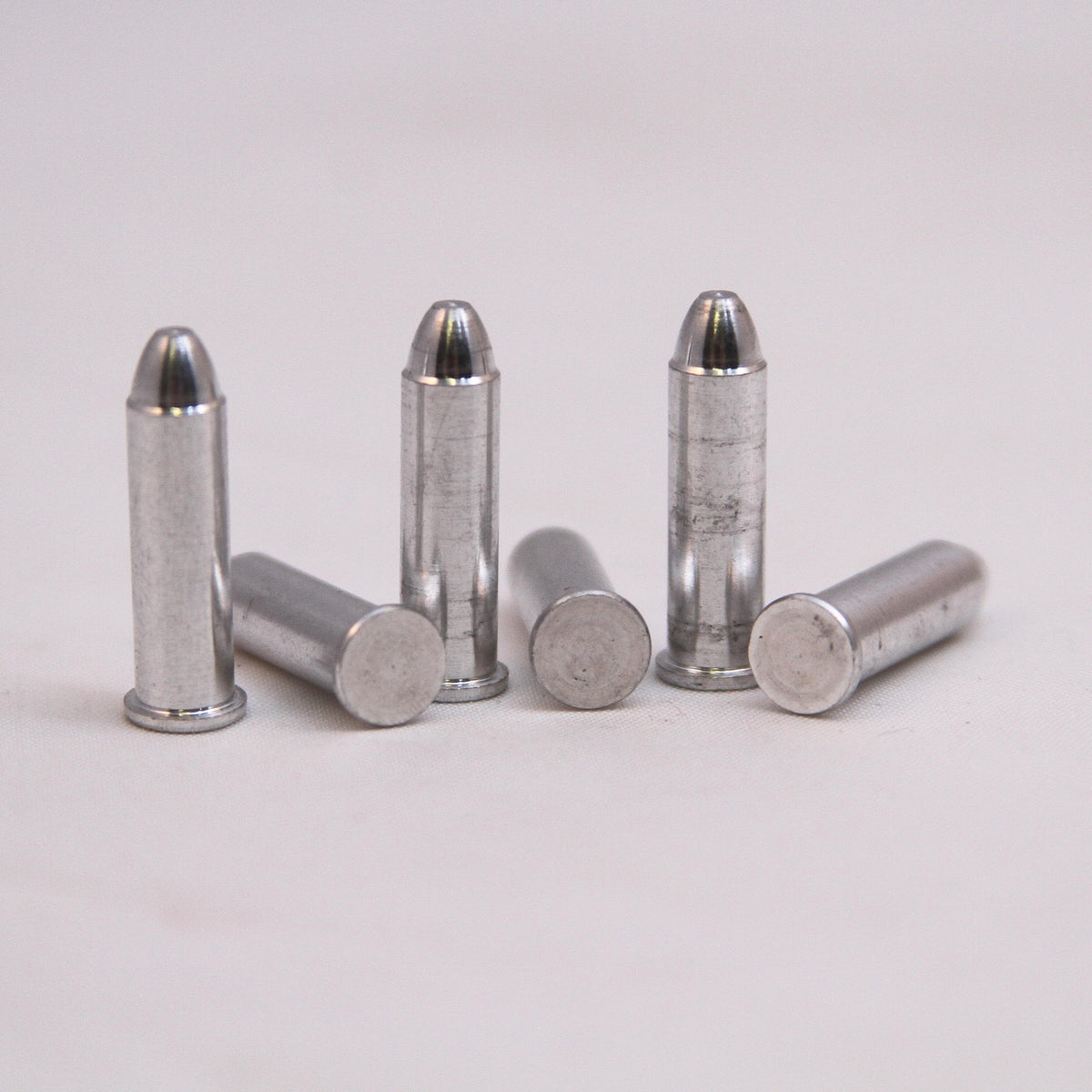 Carlson's 22 Rimfire Snap Cap Training Rounds 6-Pack