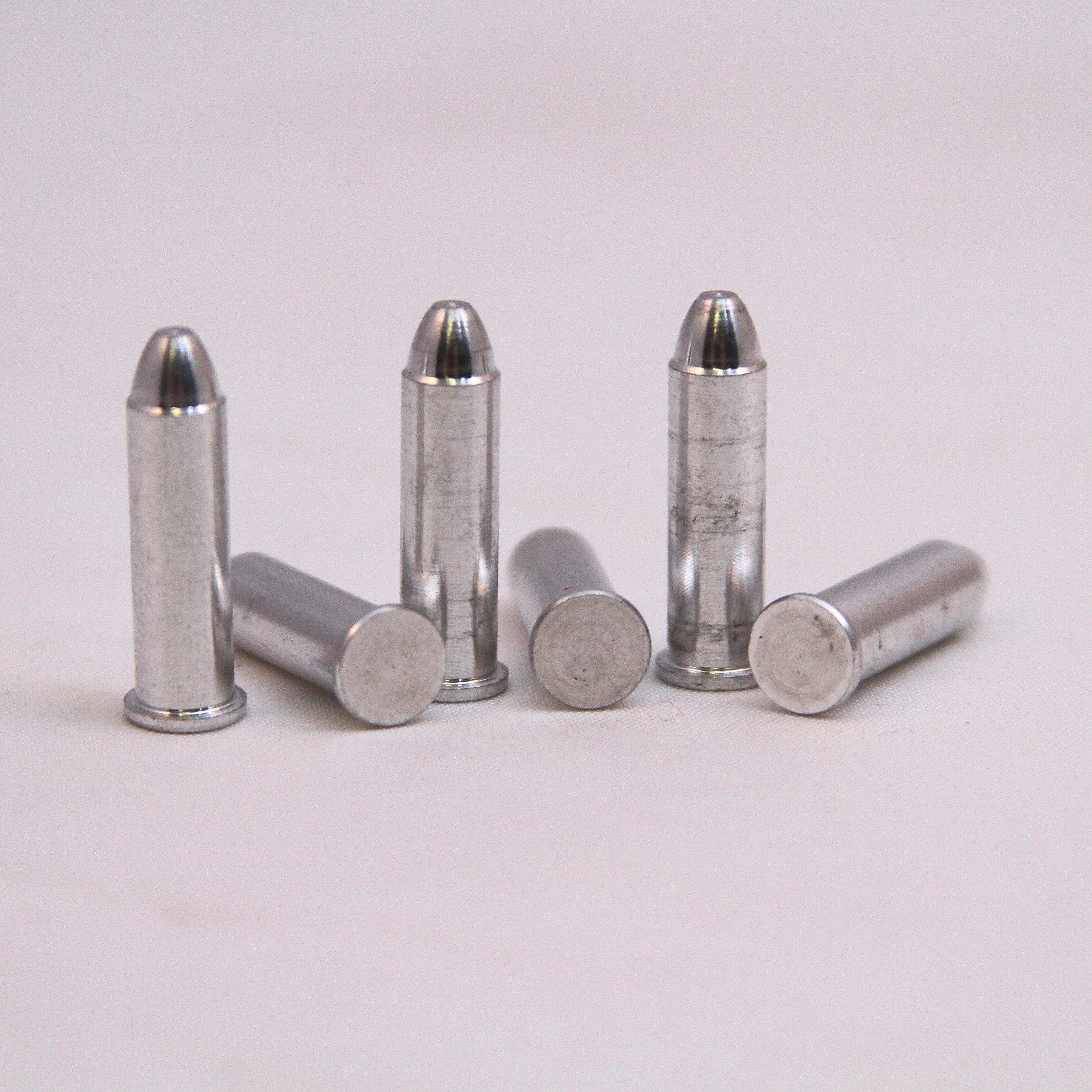 Carlson's 22 Rimfire Snap Cap Training Rounds 6-Pack