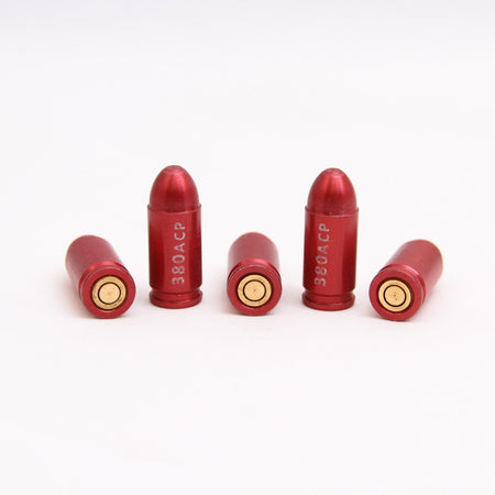 Carlson's .380 Caliber Snap Cap Set 5 Count