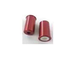 Carlson's 20 Gauge Aluminum Snap Cap Training Rounds