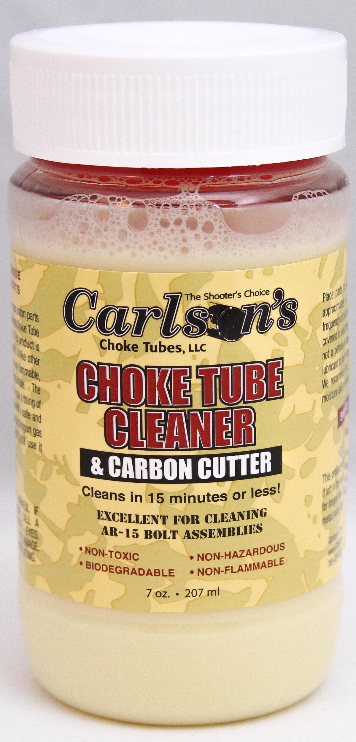Carlson's 6 oz Carbon and Choke Tube Cleaning Solution