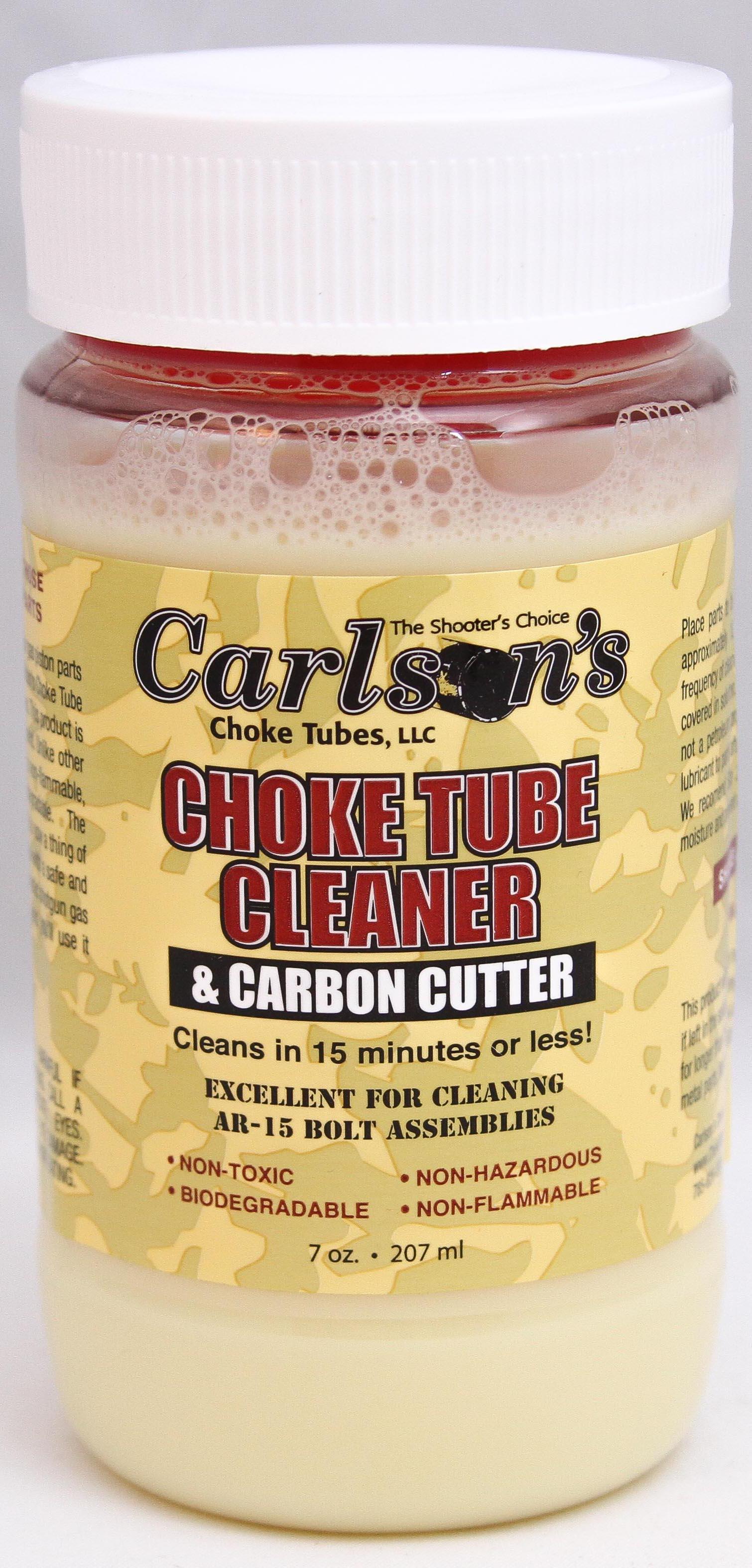 Carlson's 6 oz Carbon and Choke Tube Cleaning Solution