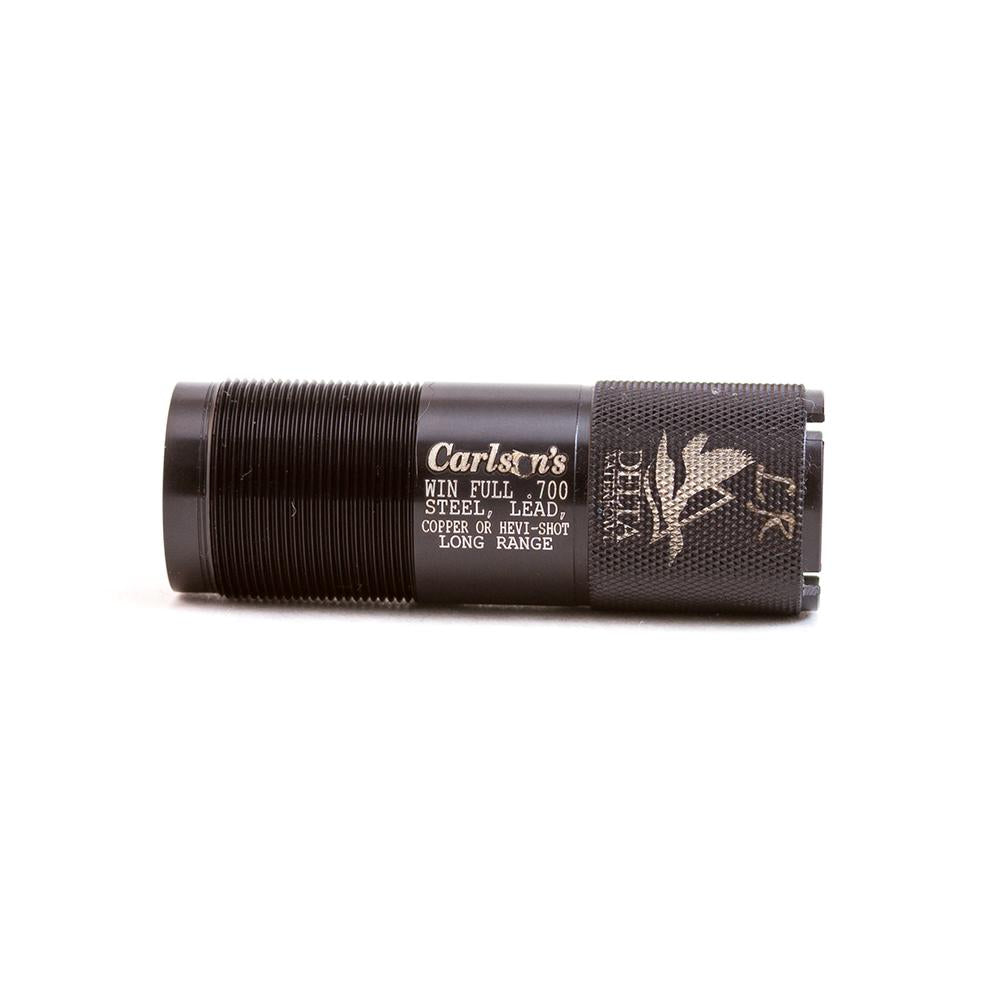 Carlson's Delta Waterfowl Extended Range Choke Tube 12 ga Winchester Invector .700