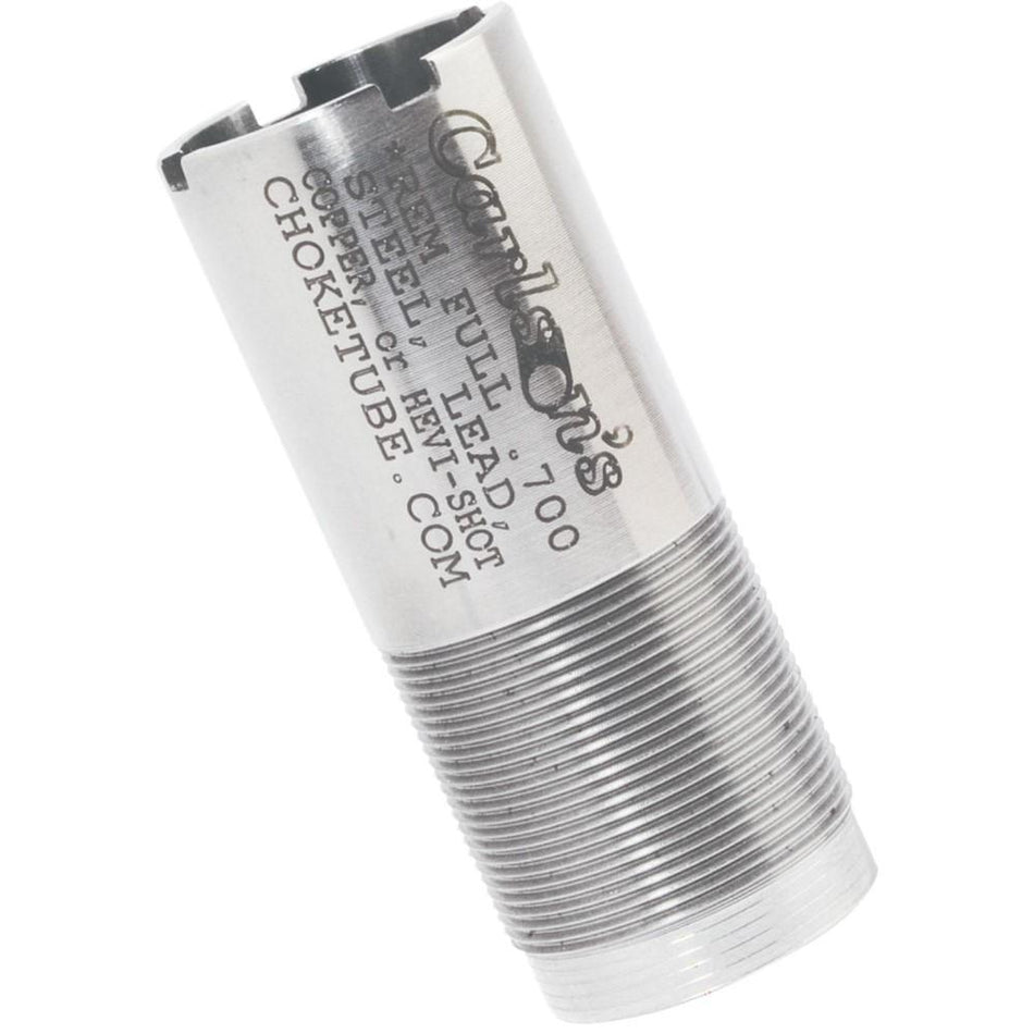 Carlson's Remington 20 ga Extra Full Flush Mount Choke Tube .585 Dia