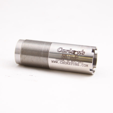 Carlson's Replacement Cylinder Choke Tube 20 ga Flush Mount for Remington .620