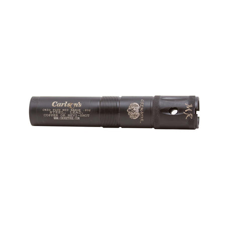 Carlson's Cremator Waterfowl Choke Tube Ported Mid Range 20 ga for Benelli Crio/Crio Plus