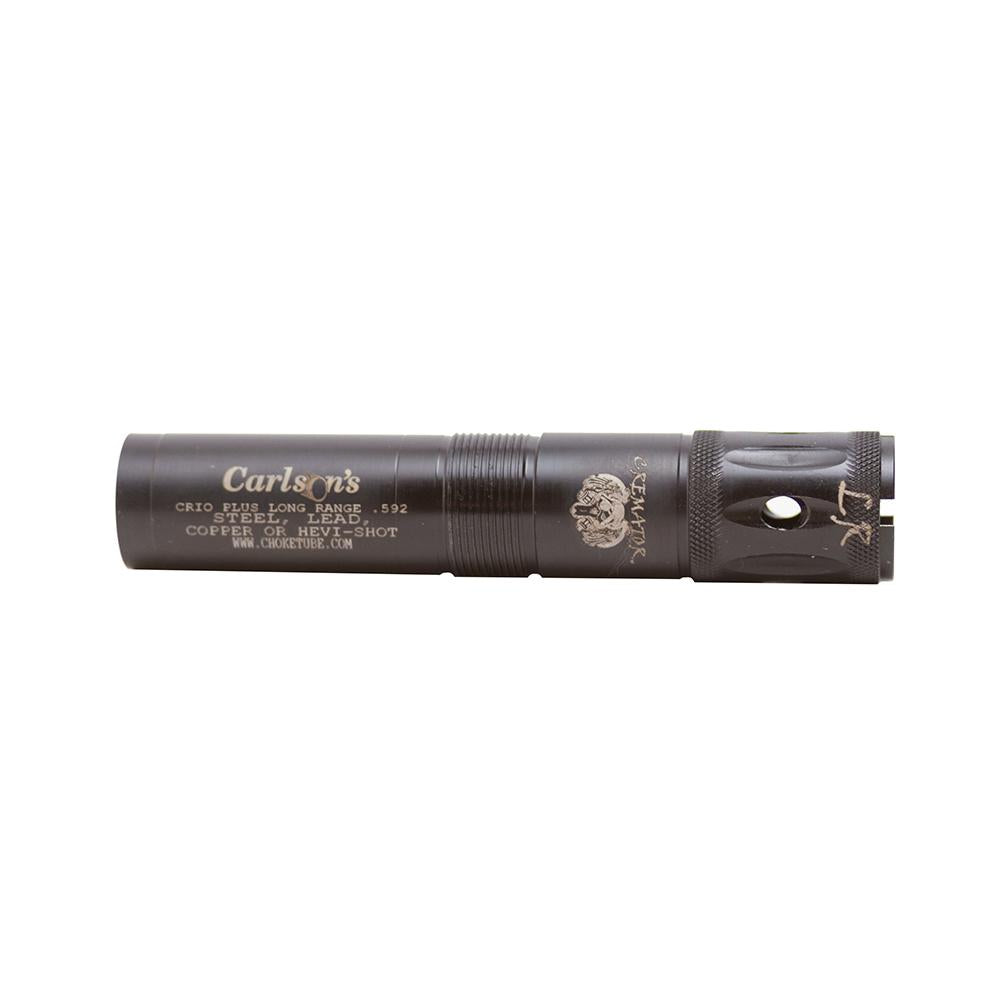 Carlson's Cremator 20 Gauge Benelli Crio/Crio Plus Ported Long Range Choke Tube .592
