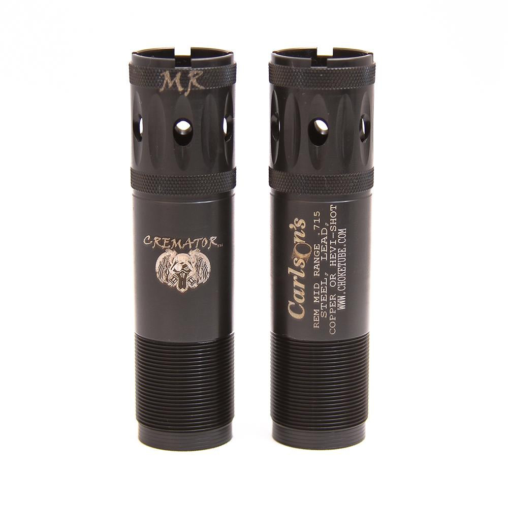 Carlson's Cremator 12 Gauge Remington .715 Mid-Range Ported Waterfowl Choke Tube