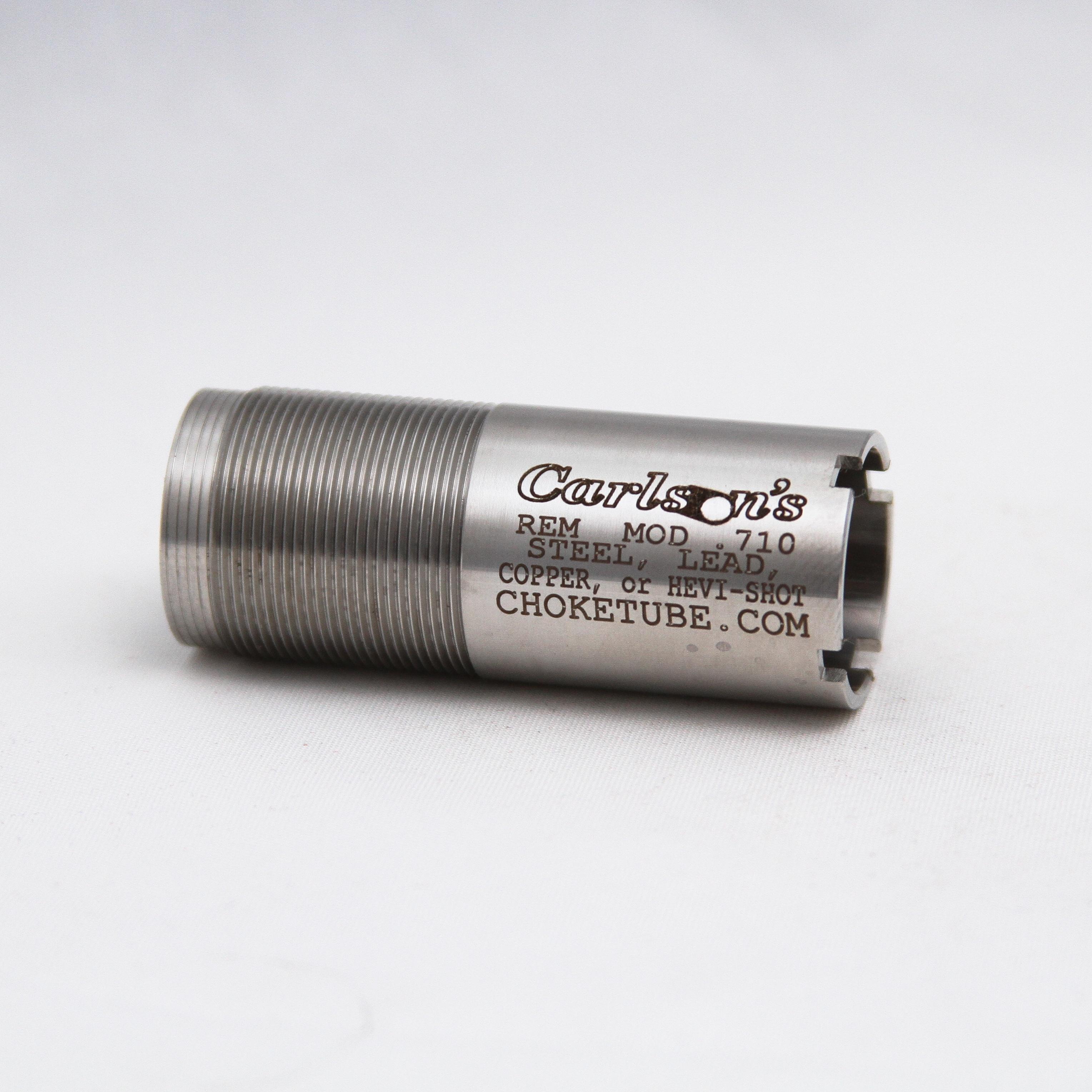 Carlson's Remington 12 ga Modified Flush Mount Choke Tube .710 Dia