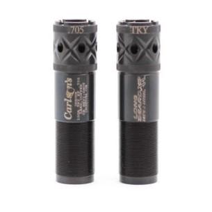 Carlson's 10 Ga Long Beard Turkey Choke Tube Browning Invector .705 Constriction Extra-Full