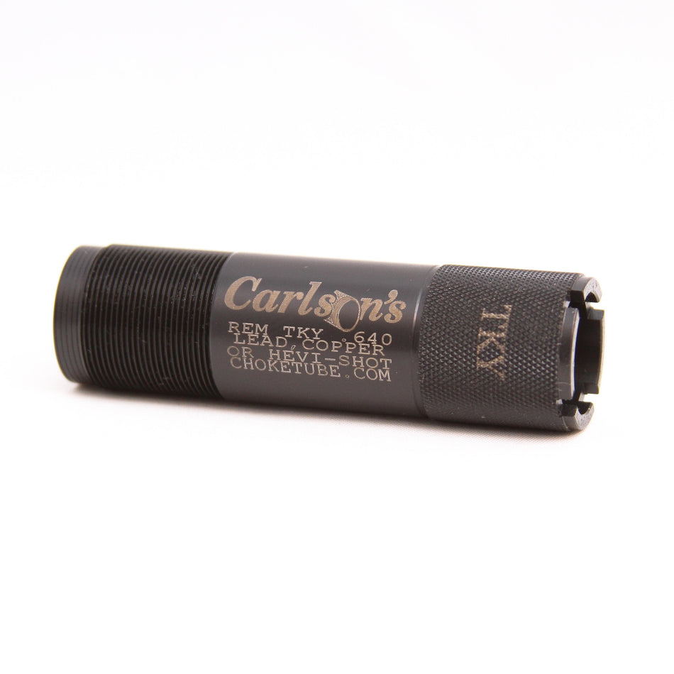 Carlson's Turkey Extended Shotgun Choke Tube 12 Gauge Remington .640