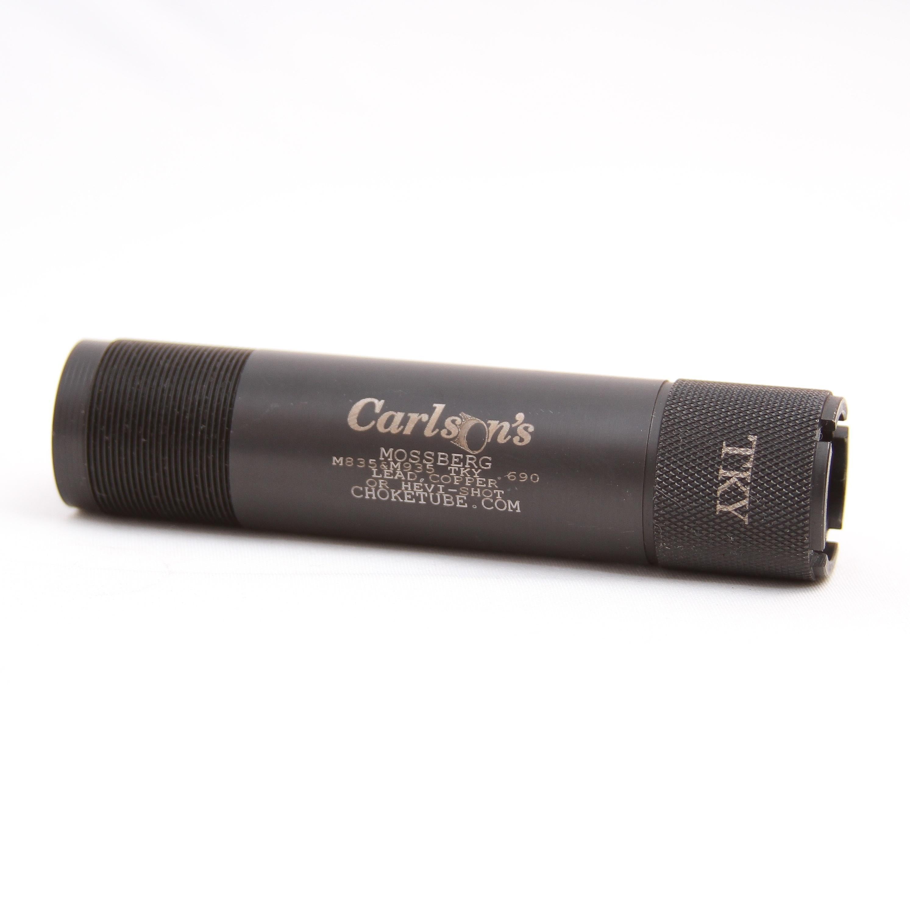 Carlson's Turkey Extended Shotgun Choke Tube 12 Gauge Mossberg .835 .690
