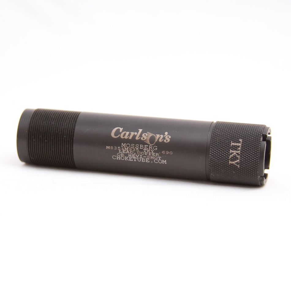 Carlson's Turkey Extended Shotgun Choke Tube 12 Gauge Mossberg .835 .690