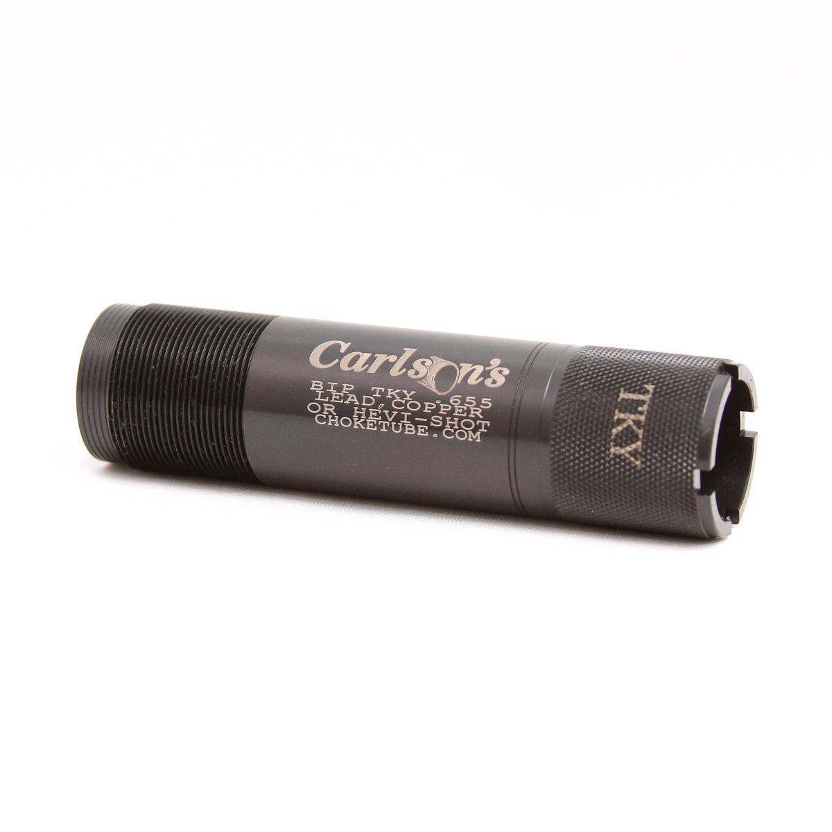 Carlson's Turkey Choke Tube 12 ga Browning Invector Plus Extended .655