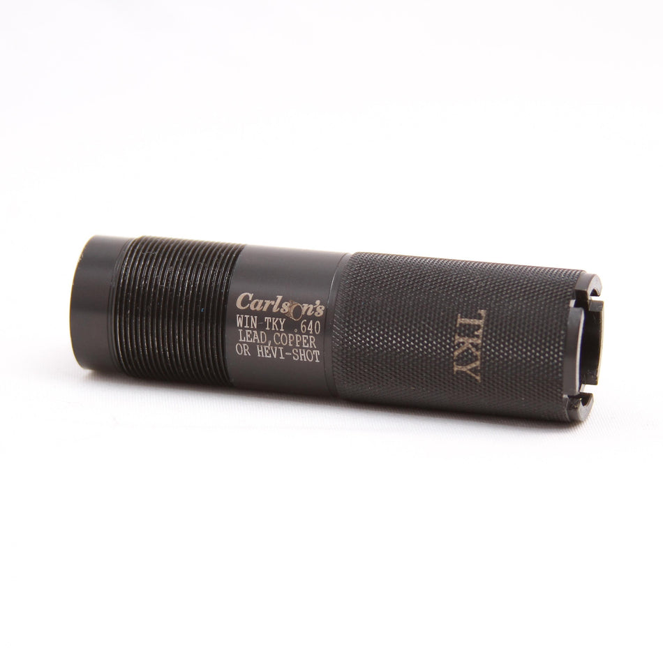 Carlson's Turkey Choke Tube 12 ga Winchester Extended .640