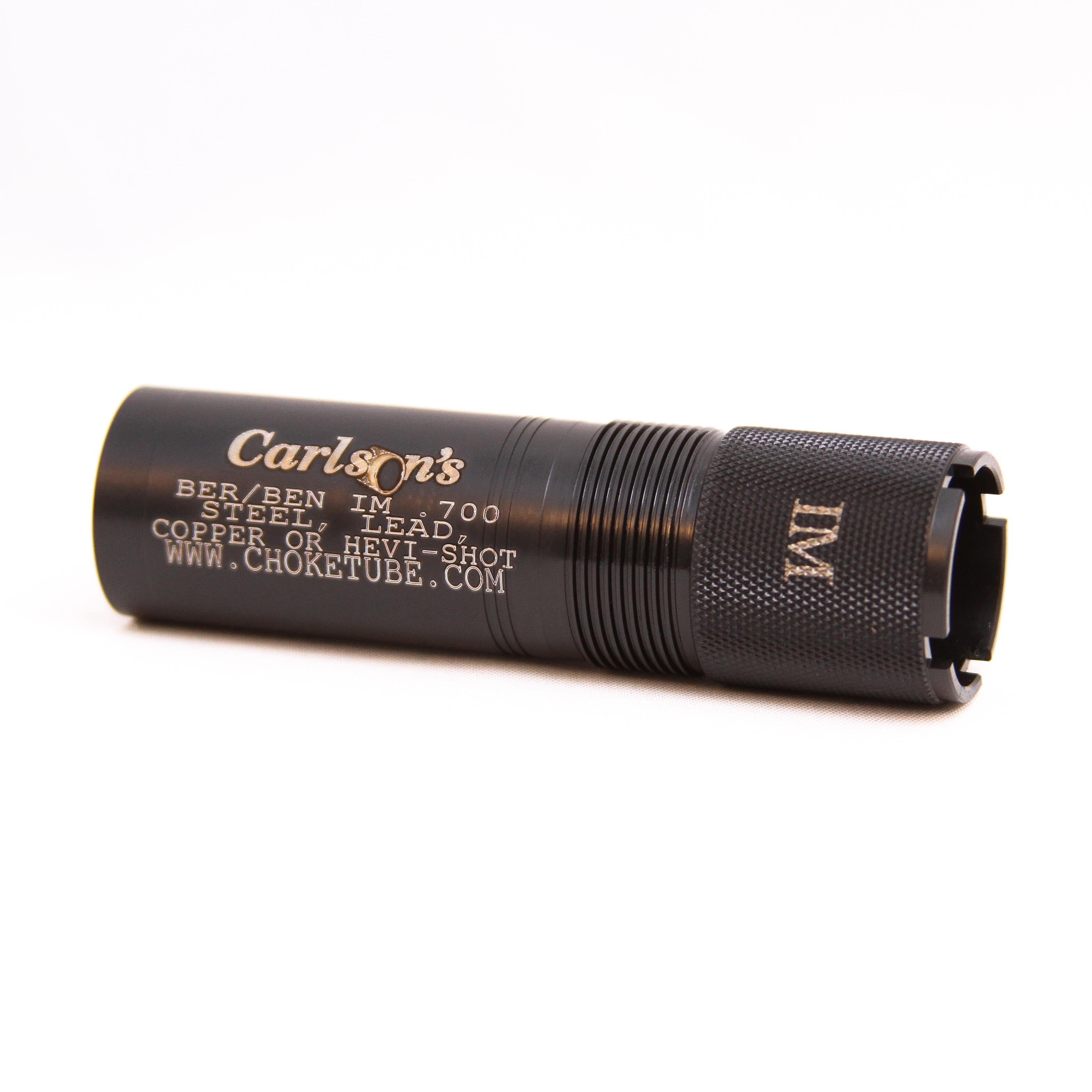 Carlson's Sporting Clays Improved Modified Non Ported Choke Tube 12 ga Beretta Benelli Mobil .700