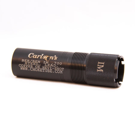 Carlson's Sporting Clays Improved Modified Non Ported Choke Tube 12 ga Beretta Benelli Mobil .700