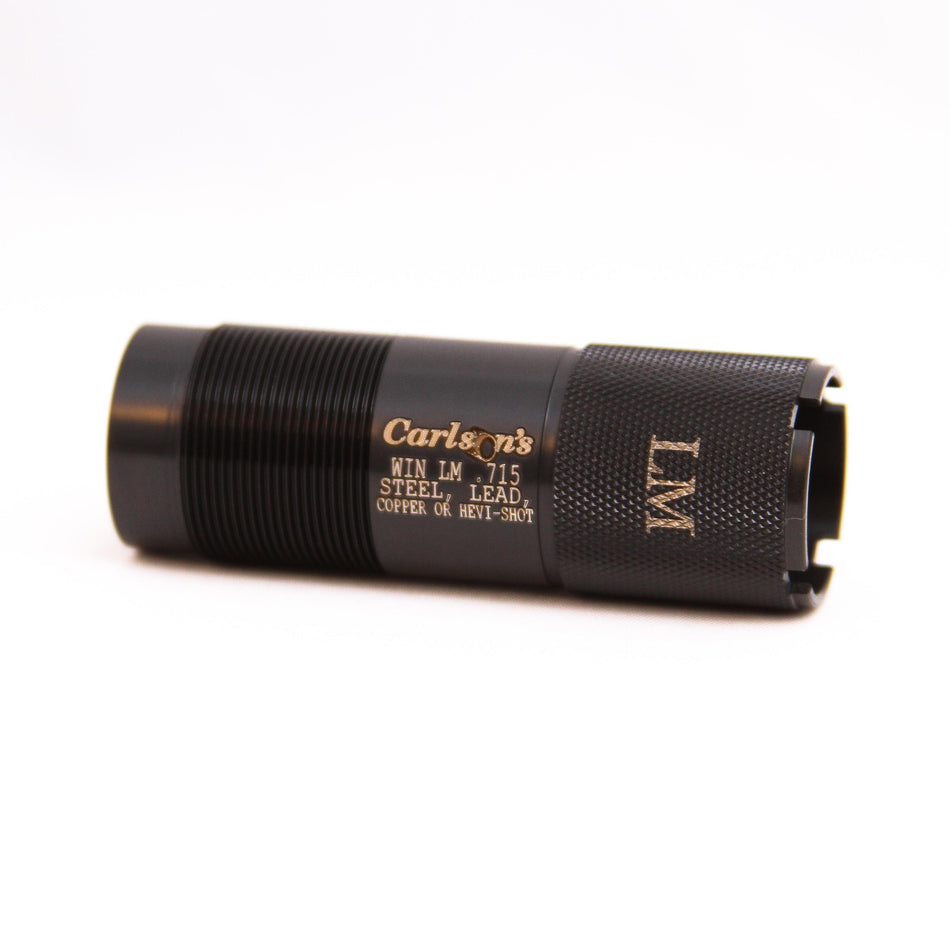 Carlson's 12ga Winchester .715 Light Modified Sporting Clay Choke Tube