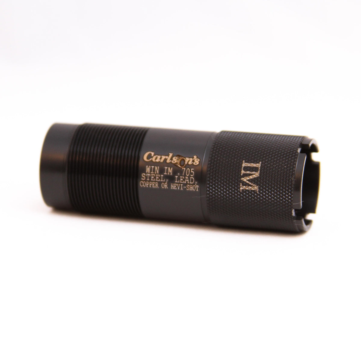 Carlson's 12 Gauge Winchester .705 Improved Modified Non-Ported Sporting Clay Choke Tube