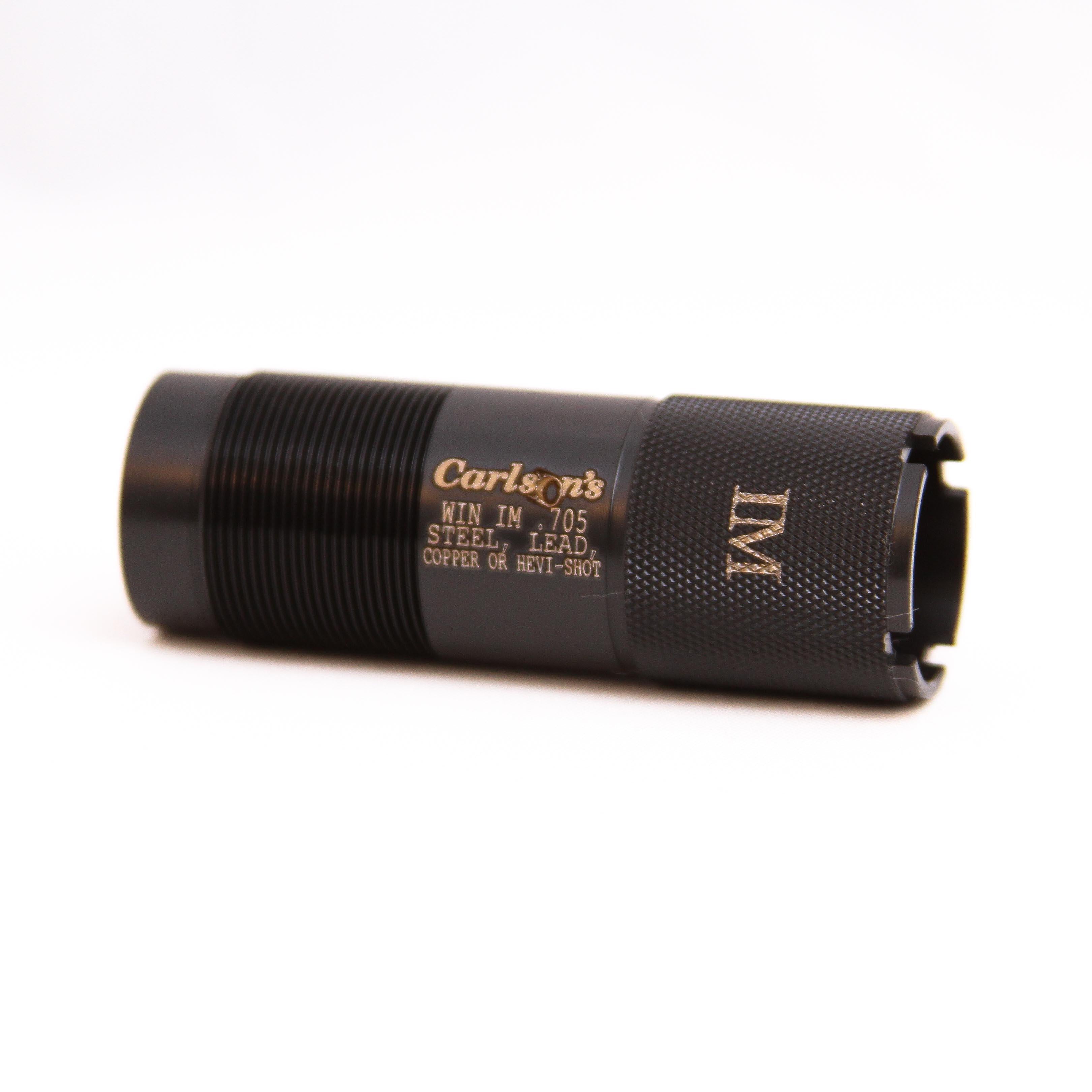 Carlson's 12 Gauge Winchester .705 Improved Modified Non-Ported Sporting Clay Choke Tube
