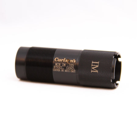 Carlson's 12 Gauge Winchester .705 Improved Modified Non-Ported Sporting Clay Choke Tube