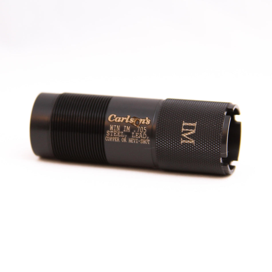 Carlson's 12 Gauge Winchester .705 Improved Modified Non-Ported Sporting Clay Choke Tube