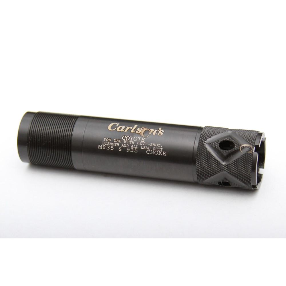Carlson's Coyote Shotgun Choke Tube Flush Ported 12ga Mossberg .835/.935 Models