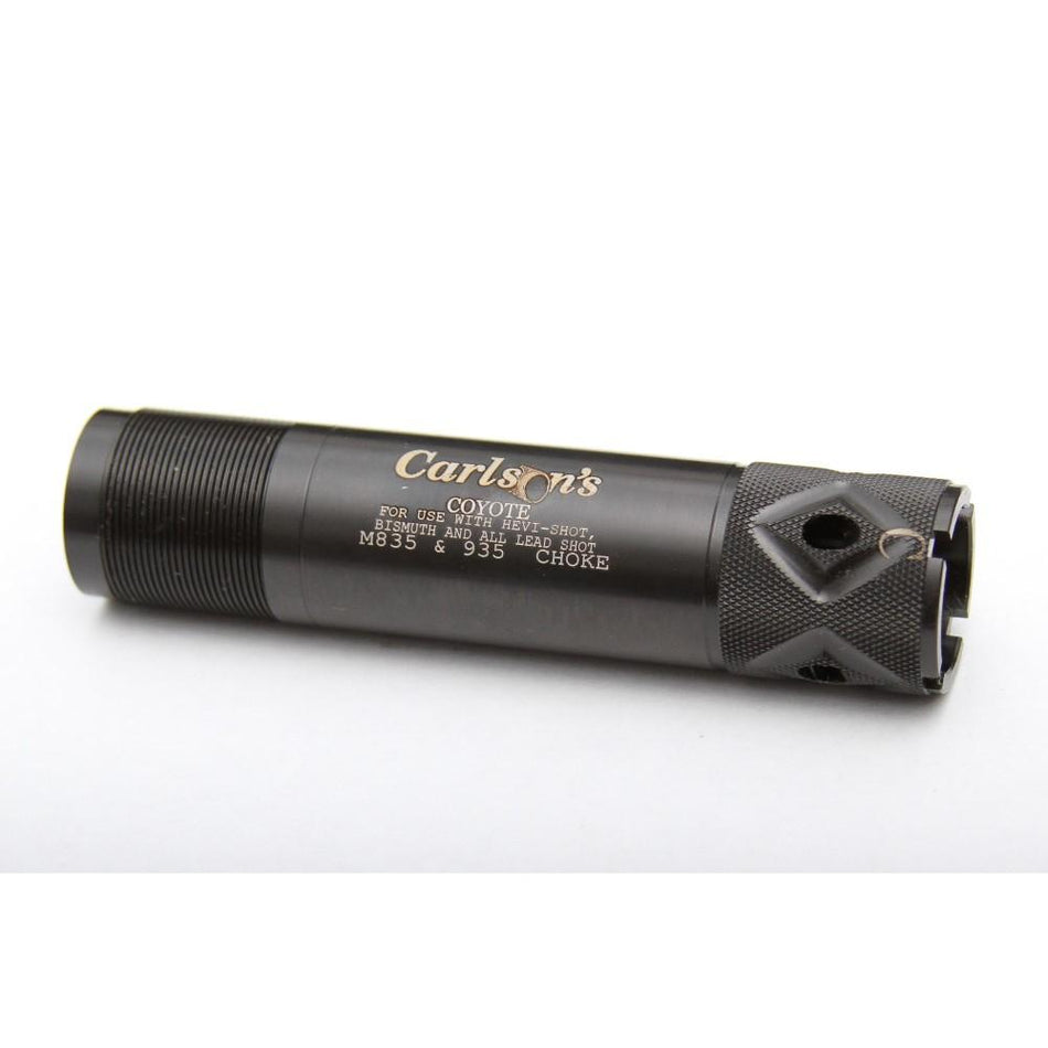 Carlson's Coyote Shotgun Choke Tube Flush Ported 12ga Mossberg .835/.935 Models