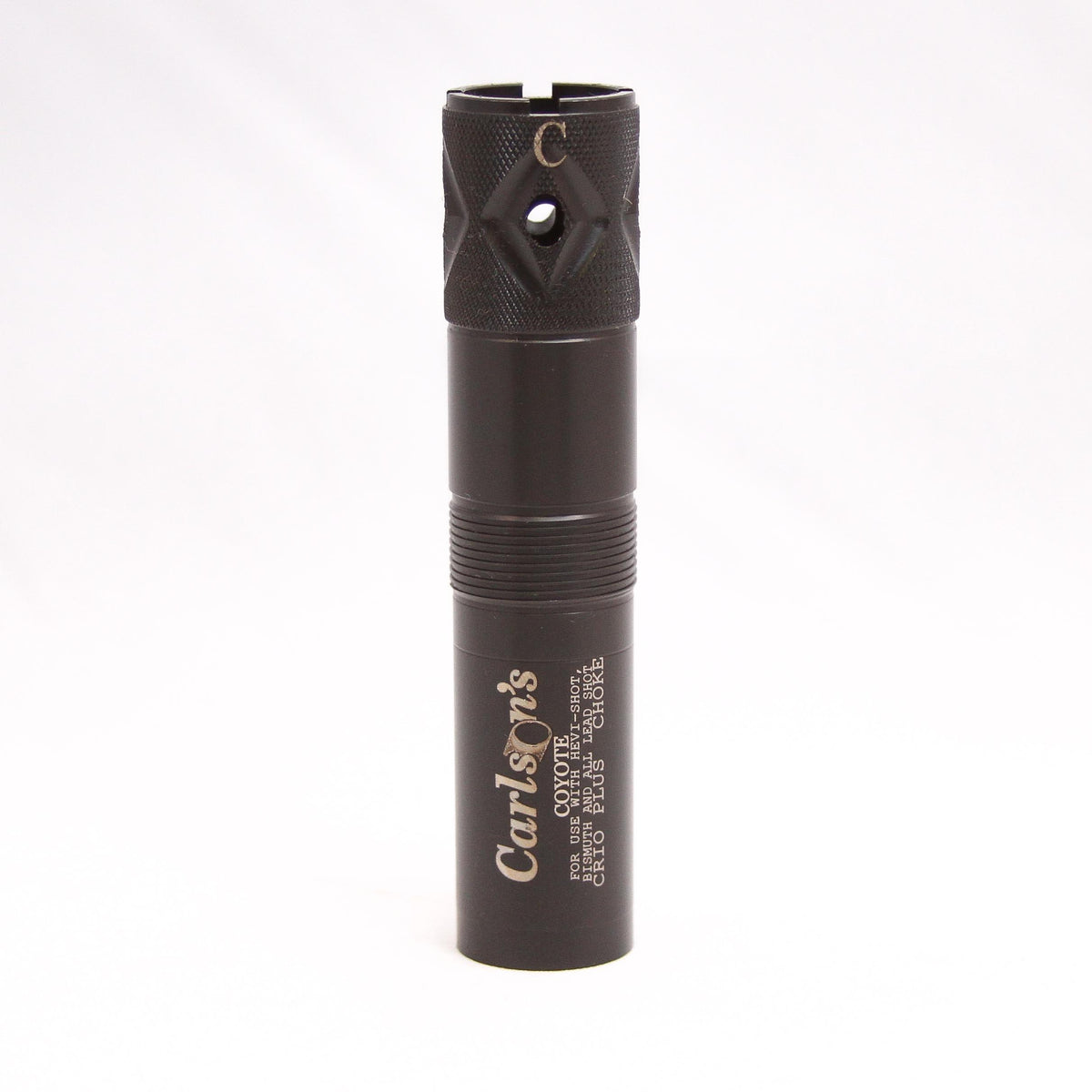 Carlson's 12 ga Benelli Crio Plus Extended Ported Coyote Choke Tube