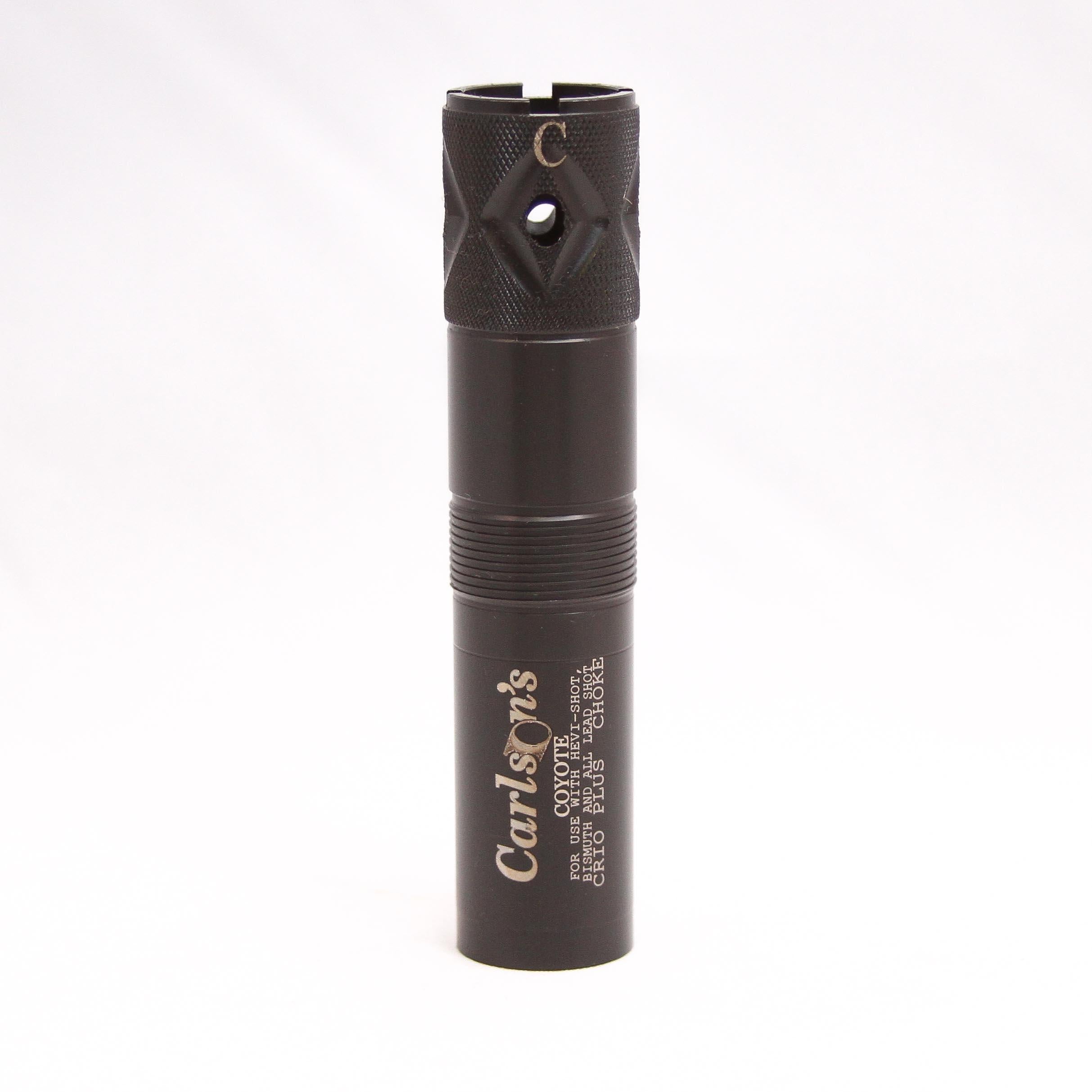 Carlson's 12 ga Benelli Crio Plus Extended Ported Coyote Choke Tube
