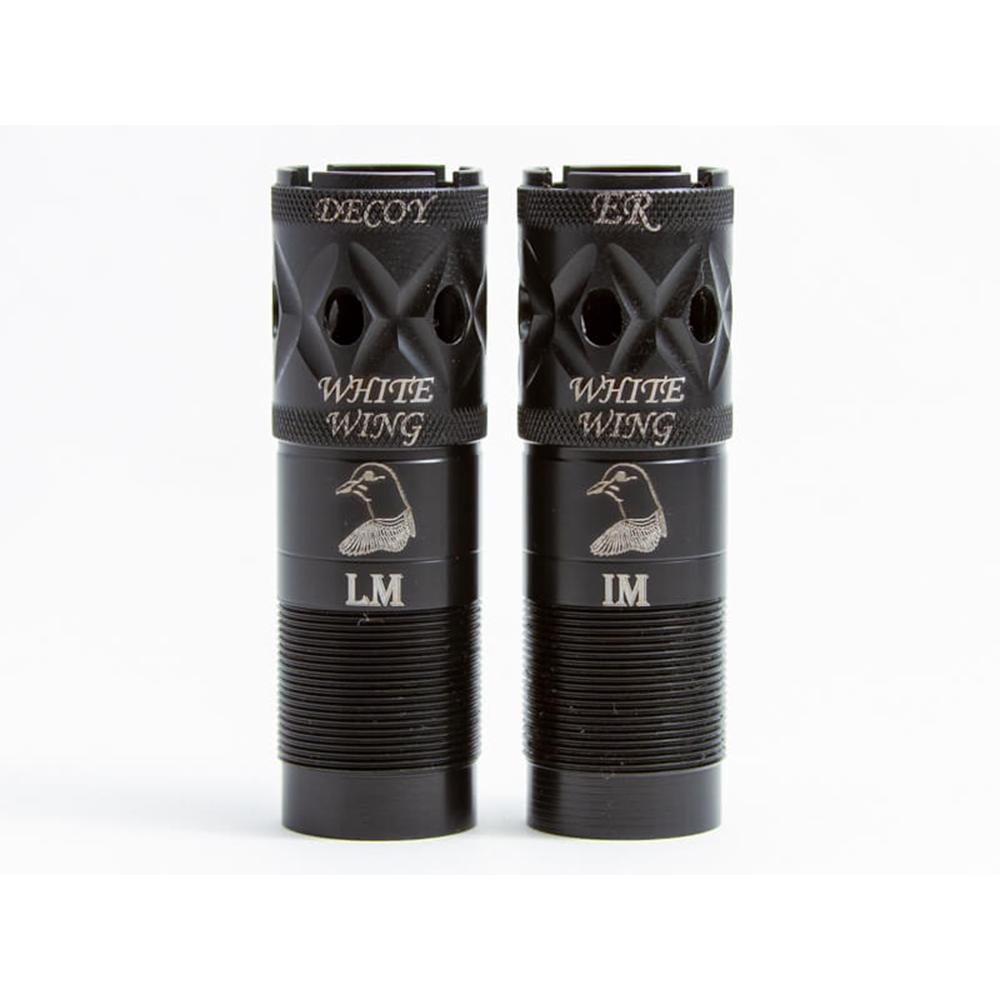Carlson's White Wing Dove Stainless Choke Tube Improved Modified 12 Gauge Browning Invector .705